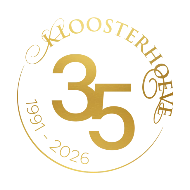 35 jaar Kloosterhoeve